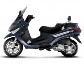 2008 Piaggio XEvo 125 photo